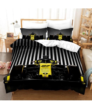 Duvet cover Formula 1 Renault acheter en ligne