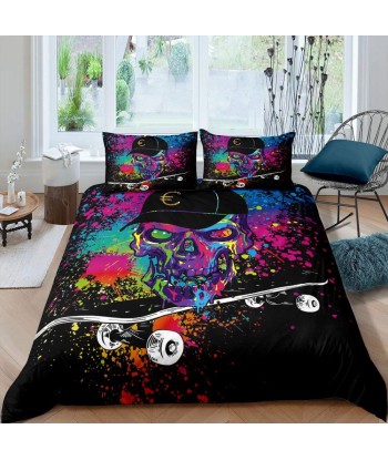 Skate board duvet cover en ligne