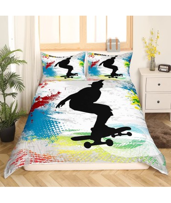 Skate Rider duvet cover Jusqu'à 80% De Réduction