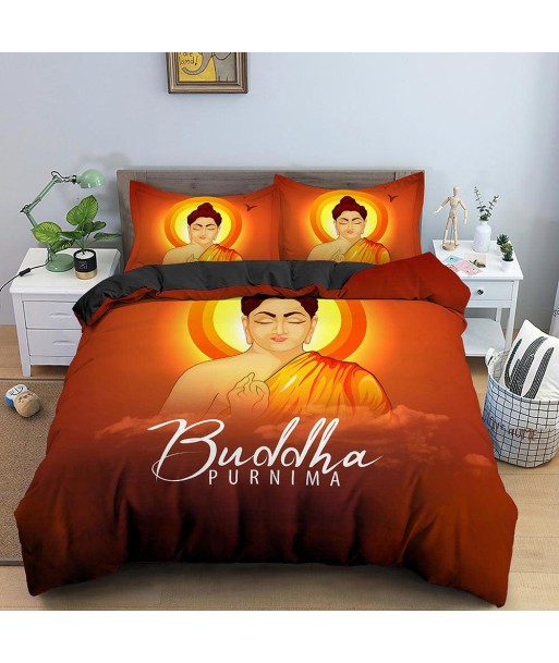 Buddha purnima duvet cover Comment ça marche