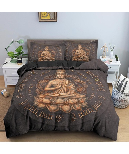 Buddha duvet cover 1 person suggérées chez