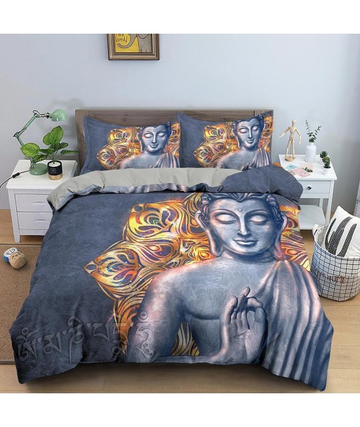 Buddha Statue duvet cover 50% de réduction en Octobre 2024