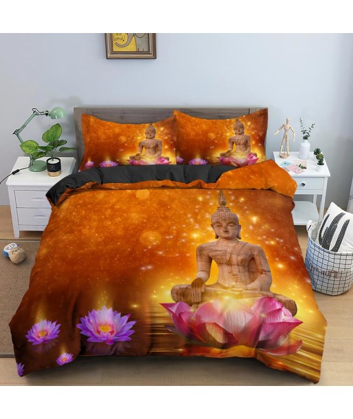 India Buddha Duvet Cover votre