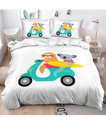 Lazy duvet cover with Koala livraison gratuite