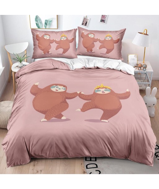 Dance lazy duvet cover votre