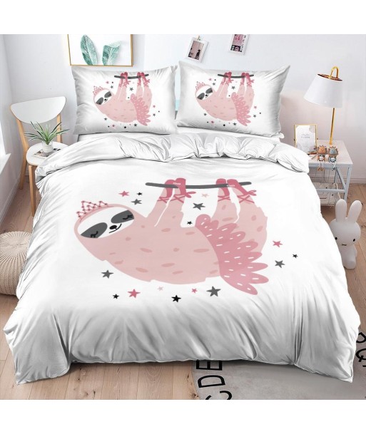 Duvex Duvet Cover Girl JUSQU'A -70%! 