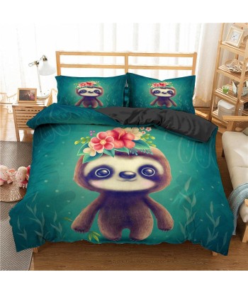 Baby lazy duvet cover plus qu'un jeu 