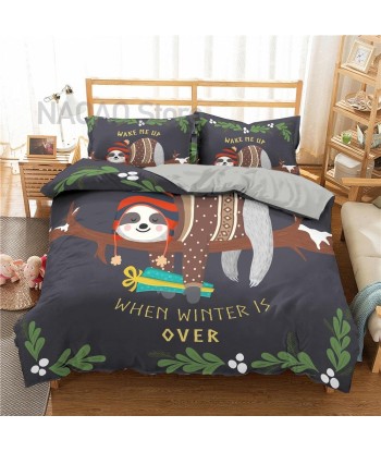 Hibernation lazy duvet cover sélection de produits