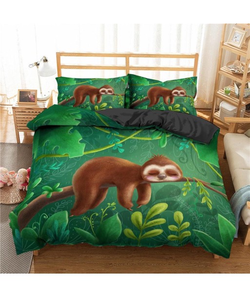 Dodo lazy duvet cover Dans la société mordern