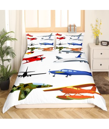 Boy plane duvet cover Jusqu'à 80% De Réduction