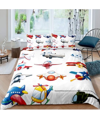 Baby aircraft duvet cover 2023