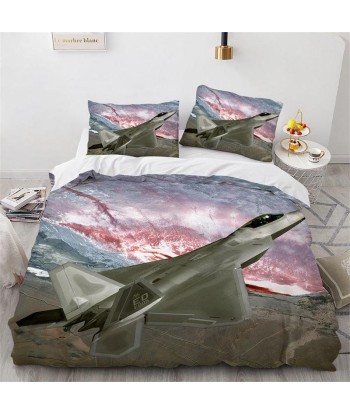 Mig plane duvet cover votre