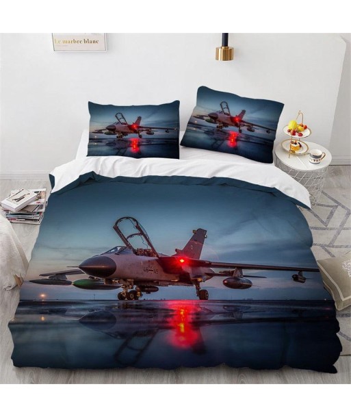 War aircraft duvet cover online