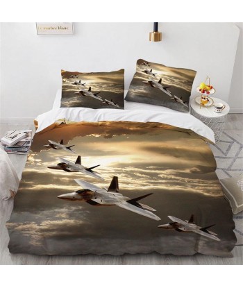 Air Force Airplane Duvet Cover l'évolution des habitudes 