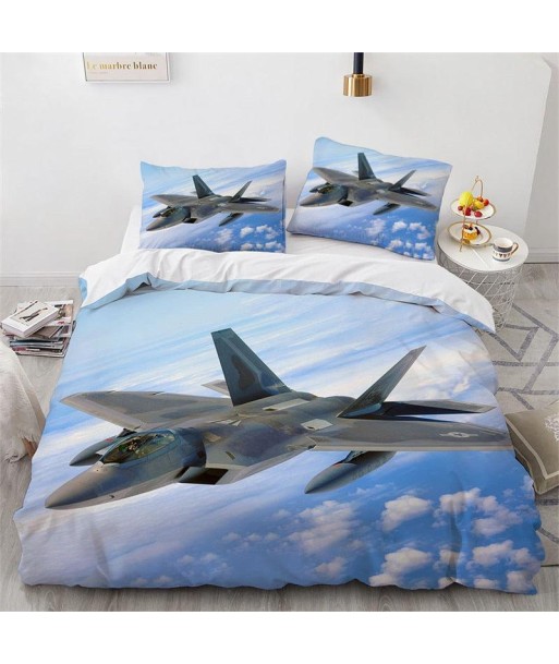 1 person plane duvet cover pas chere