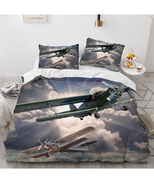 Helic plane duvet cover outlet