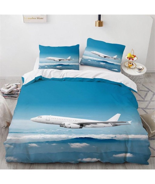 Aeroplane plane duvet cover 50% de réduction en Octobre 2024