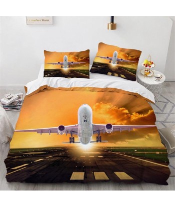 Takeoff plane duvet cover Livraison rapide