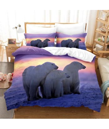 Duvet cover animals la colonne vertébrale