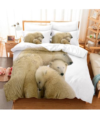 Duvet cover cuddly bear prix pour 