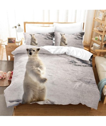 1 person's Bear Duvet Cover en ligne