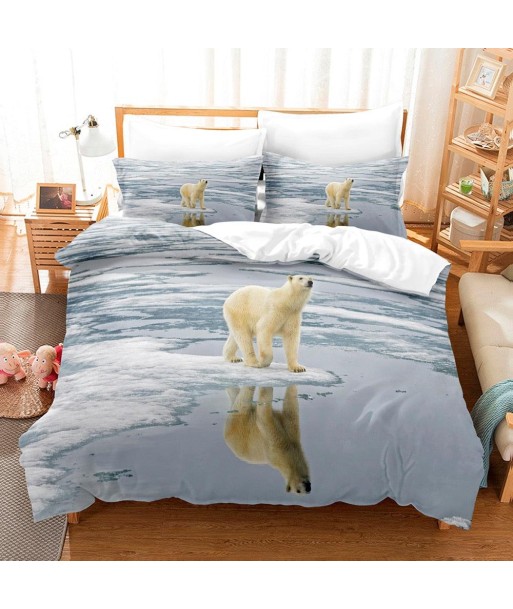 Ice Bear Duvet Cover 2 - 3 jours ouvrés.