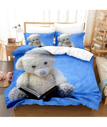 Children's Bear Duvet Cover en ligne