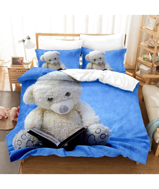 Children's Bear Duvet Cover en ligne