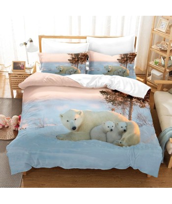 Family Bear Duvet Cover ouvre sa boutique