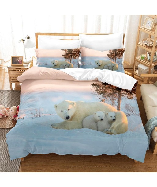 Family Bear Duvet Cover ouvre sa boutique