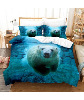 Sleeping Duvet Cover de technologie