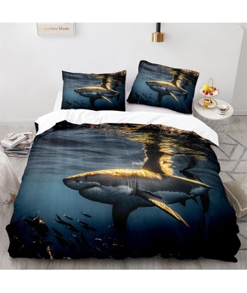 Male shark duvet cover vous aussi creer 