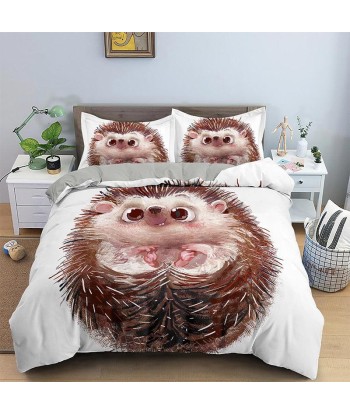 Baby hedgehog duvet cover les ligaments