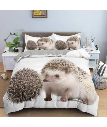 Cute hedgehog duvet cover Voir les baskets