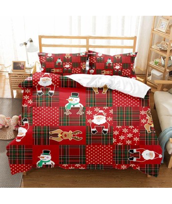 Christmas motif duvet cover 50% de réduction en Octobre 2024