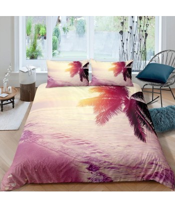 Sepia Palm Duvet Cover acheter en ligne