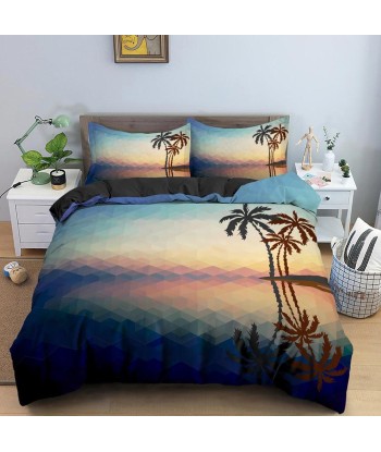 Palm duvet cover island Jusqu'à 80% De Réduction