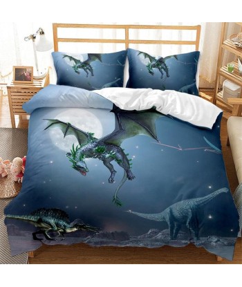 Dino Dragon Duvet Cover les ligaments