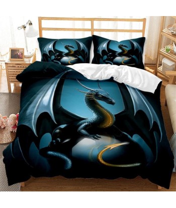 Dragon Boy Duvet Cover solde