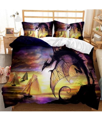 Dragon Terror Duvet Cover du meilleur 