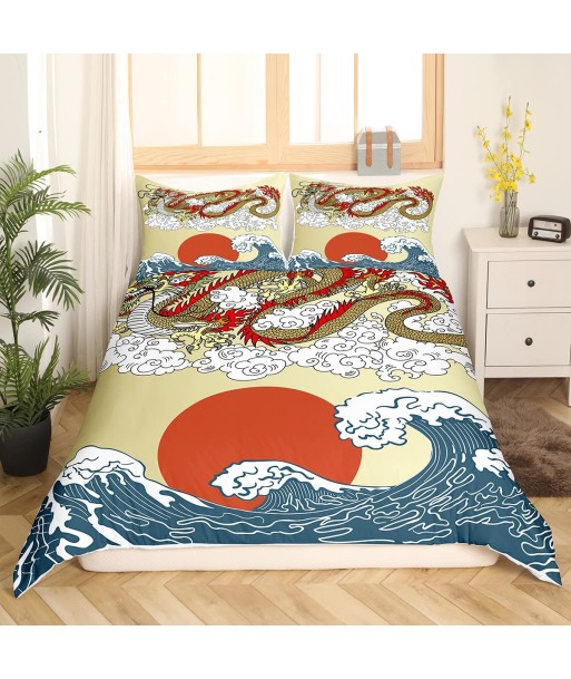 Dragon Dragon Duvet Cover l'évolution des habitudes 