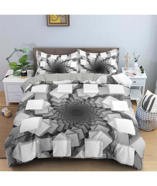 Luxury psychedelic duvet cover meilleur choix