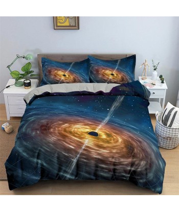 Universe psychedelic duvet cover la livraison gratuite