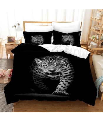 Black leopard duvet cover sélection de produits