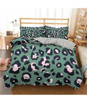 Leopard duvet cover 200x200 votre restaurant rapide dans 