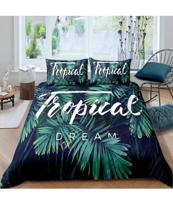 Dream Tropical Duvet Cover soldes