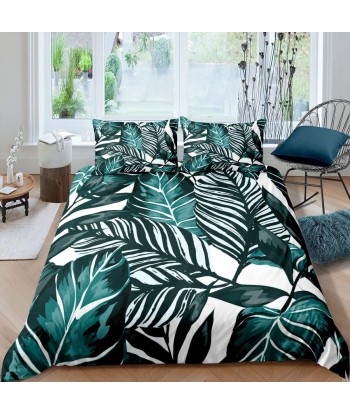 Tropical duvet cover painting du meilleur 