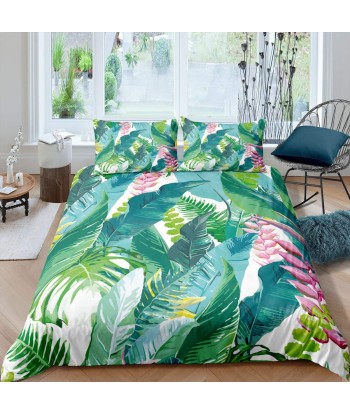 Exotic tropical duvet cover Profitez des Offres !