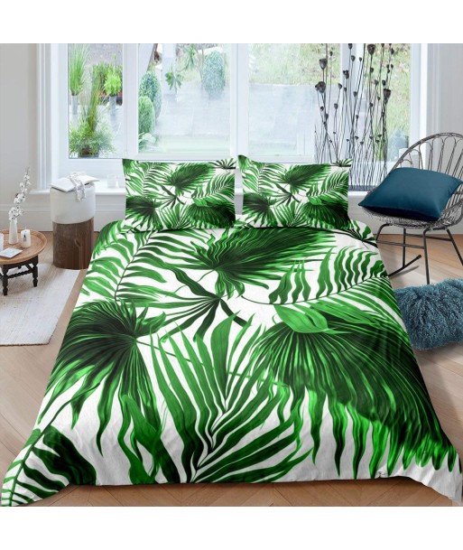 Tropical duvet cover 1 person ouvre sa boutique