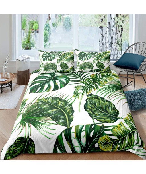 Luxury tropical duvet cover à prix réduit toute l'année